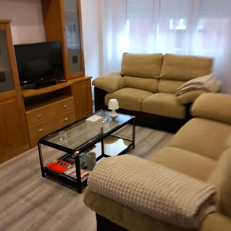 Casa Raquelina Lägenhet