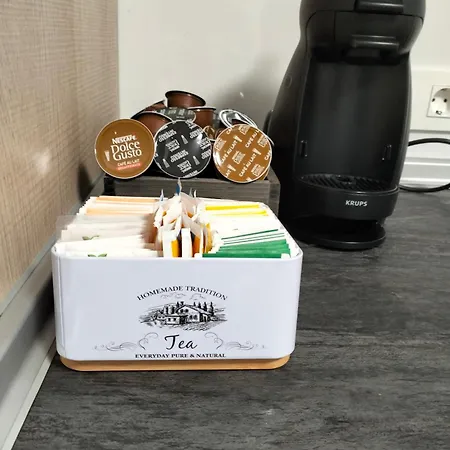 Lägenhet Casa Raquelina