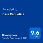 Апартаменты Casa Raquelina