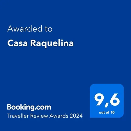 Διαμέρισμα Casa Raquelina