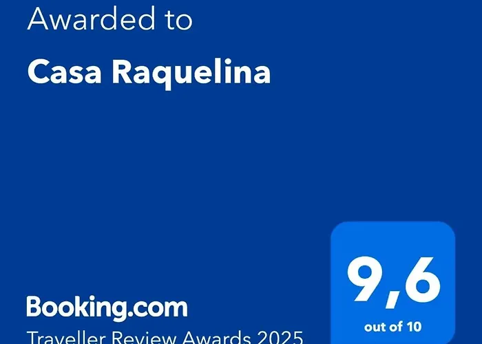 Casa Raquelina Apartman