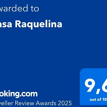 Casa Raquelina Apartman